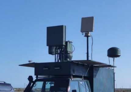 IR20 Vehicle-mounted Deployment